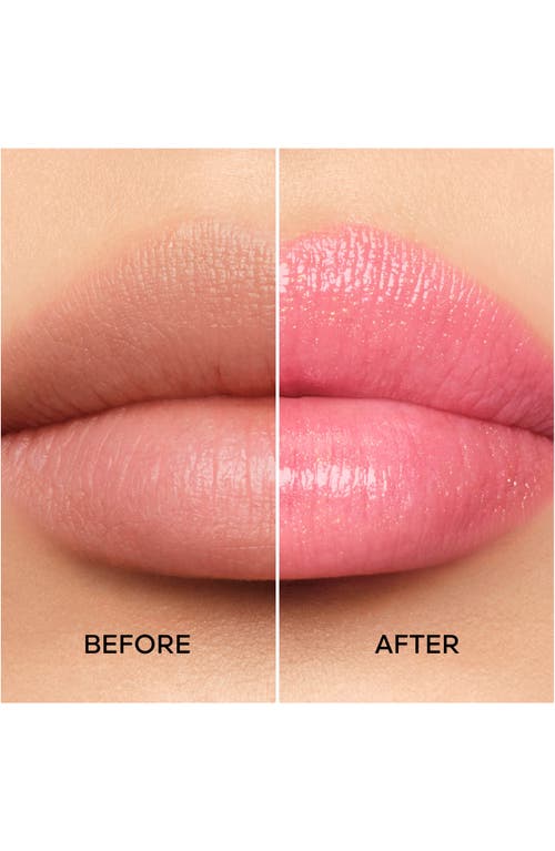 Guerlain Kisskiss Bee Glow Honey Tint Balm Pearly 3.2g 358 Pearly Rose