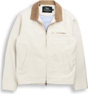 Rodd & Gunn Austin East Harrington Jacket