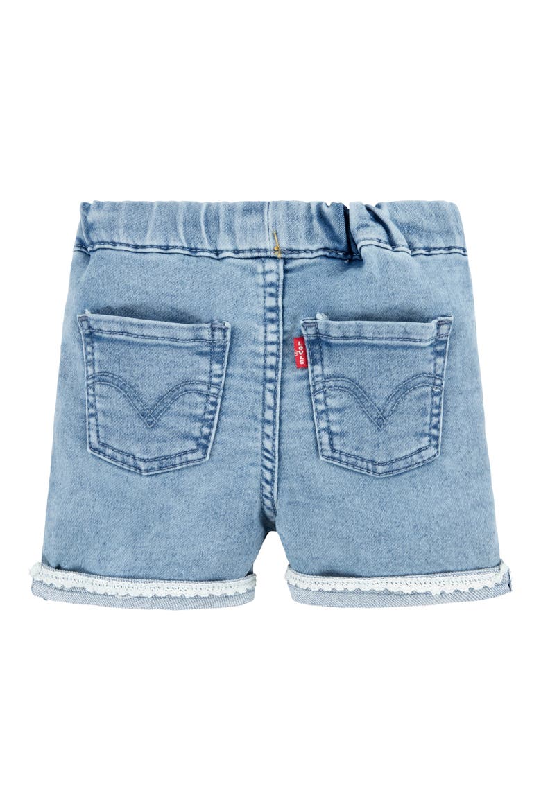 Kids' Pull On Shorts, Alternate, color, NOT KIDDING