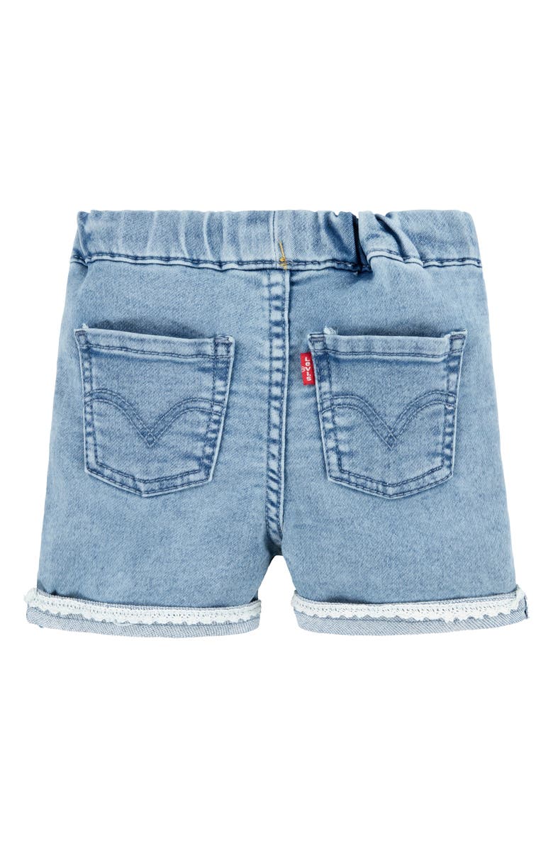 Levi's Kids' Pull On Shorts, Alternate, color, Not Kidding