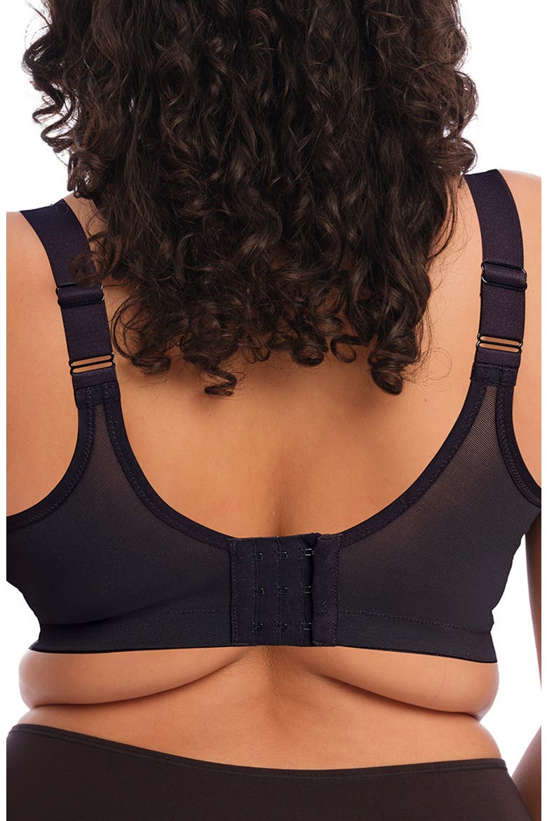 Celeste Soft Cup T-Shirt Bra, Alternate, color, GRAY LEOPARD