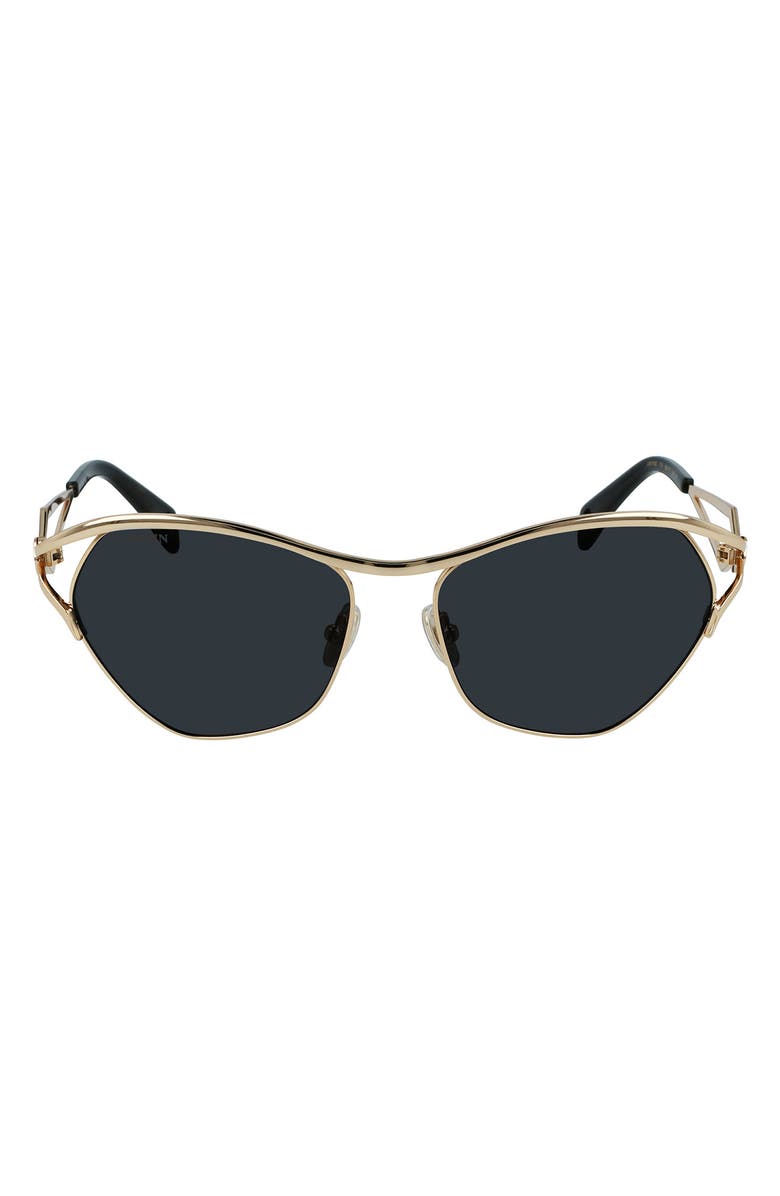Lanvin Mother & Child 58mm Sunglasses, Main, color, 