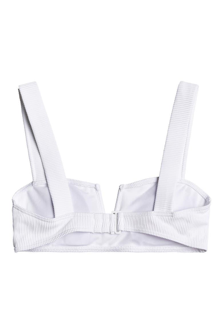 Mind of Freedom Bikini Top, Alternate, color, BRIGHT WHITE