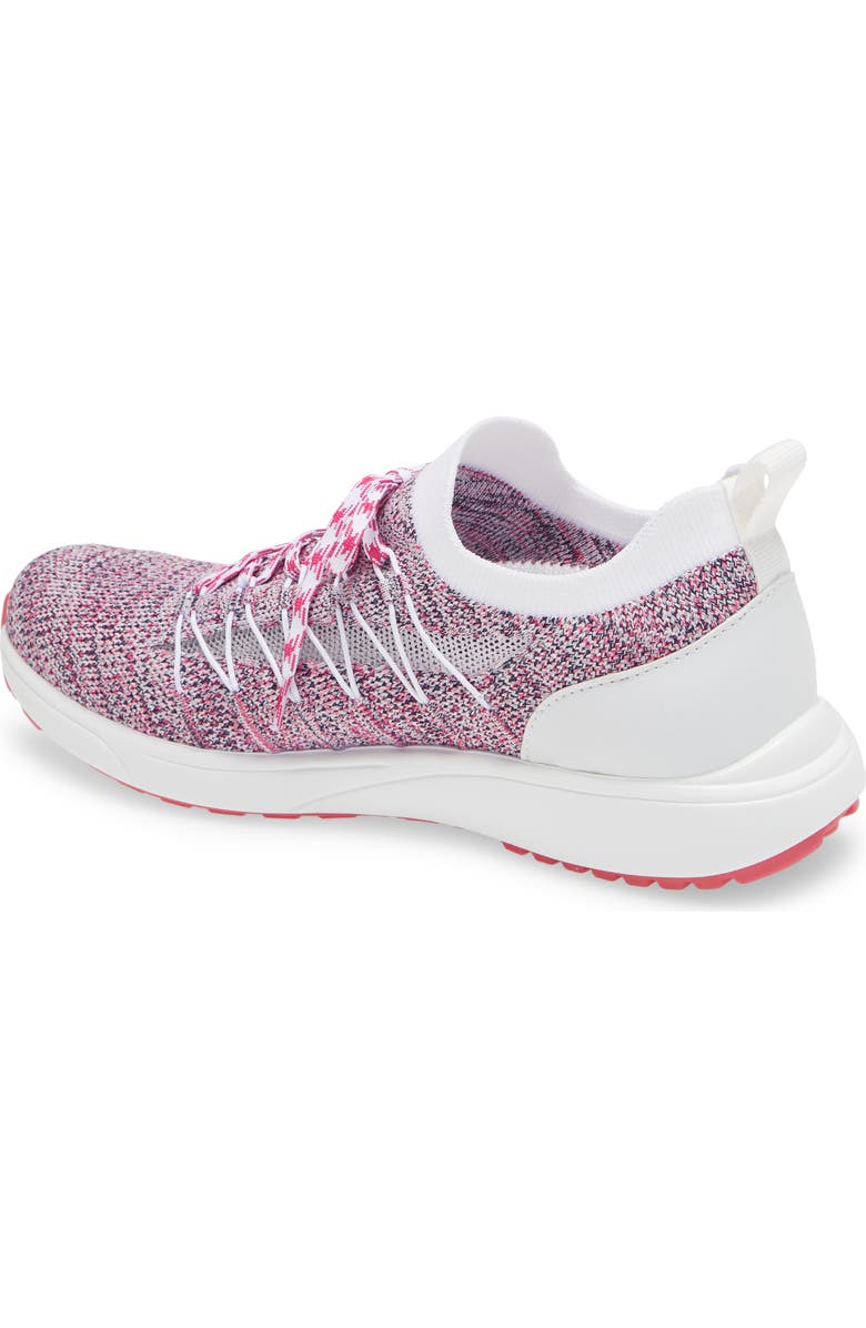 TRAQ by Alegria Synq 2 Knit Sneaker, Alternate, color,