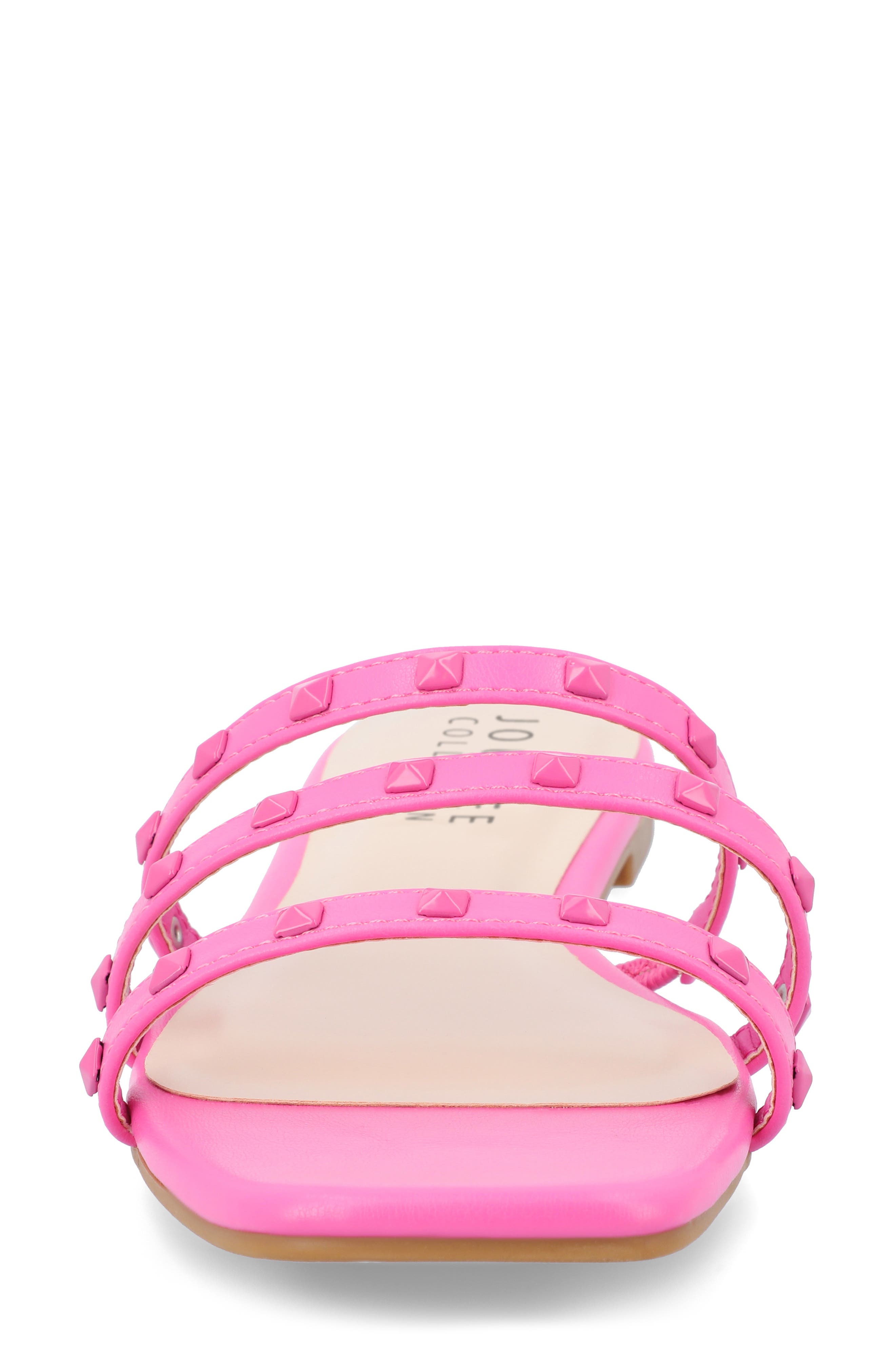 Camarie Sandal, Alternate, color, PINK