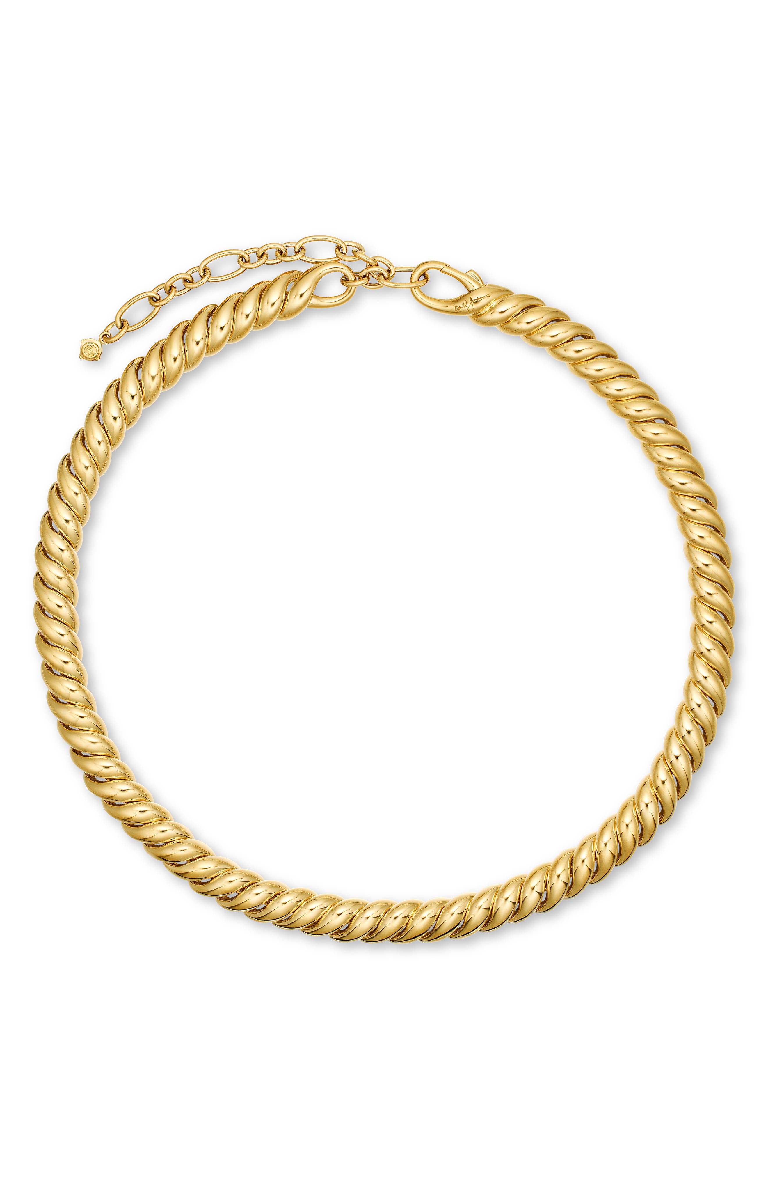 selected 18K YELLOW GOLD
