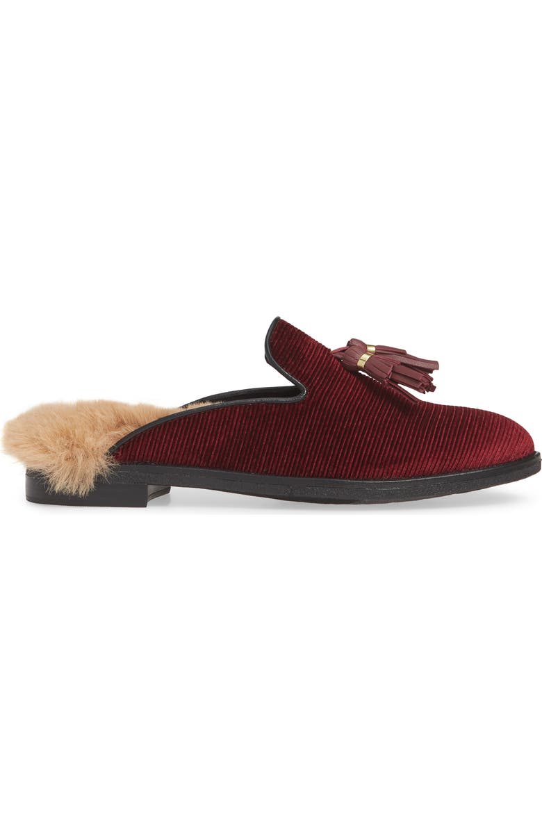 SPERRY TOP-SIDER<sup>®</sup> Sperry Seaport Levy Tassel Mule, Alternate, color,