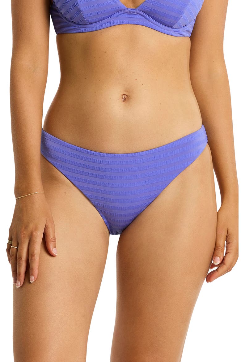 Capri Bikini Bottoms, Main, color, IRIS