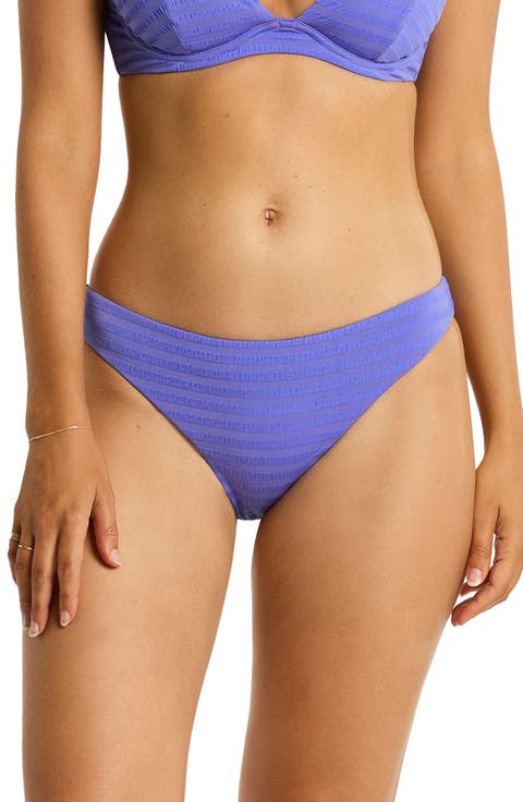 Capri Bikini Bottoms