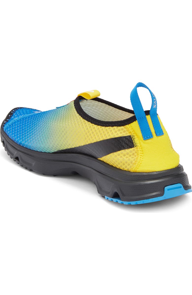 Salomon Gender Inclusive RX Slide 3.0 Sneaker, Alternate, color, Lemon
