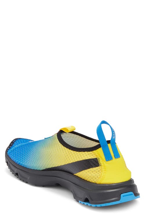Salomon Gender Inclusive Rx Slide 3.0 Sneaker In Yellow