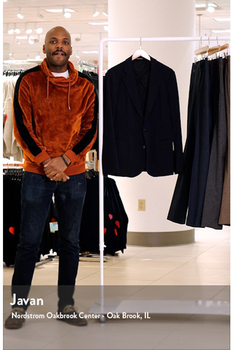 Rice Stitch Sport Coat video