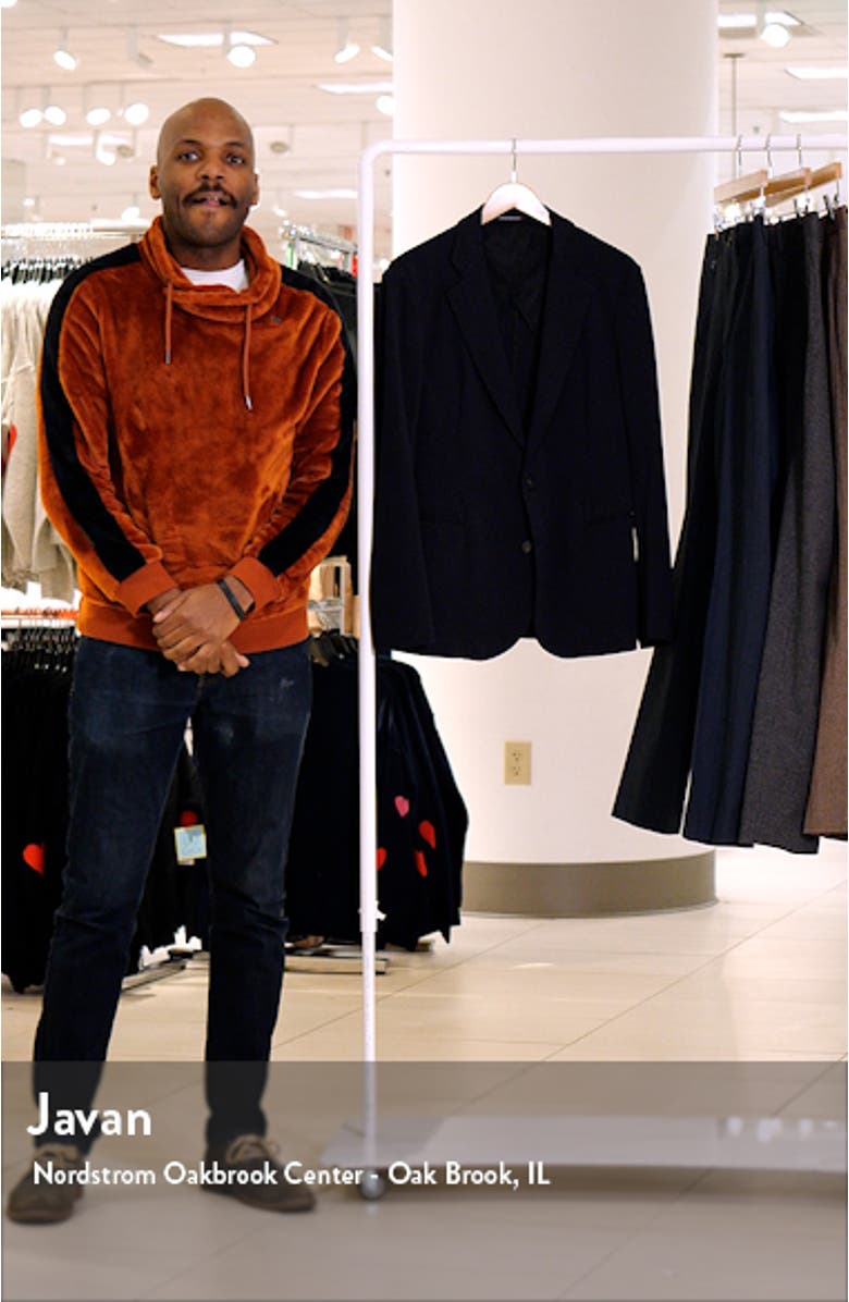 Rice Stitch Sport Coat, sales video thumbnail