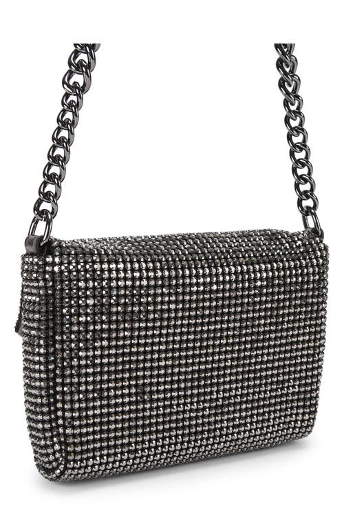 Kurt Geiger London Small Party Shoulder Bag In Gray