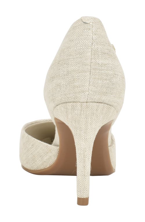 CALVIN KLEIN CALVIN KLEIN GLORIA D'ORSAY PUMP