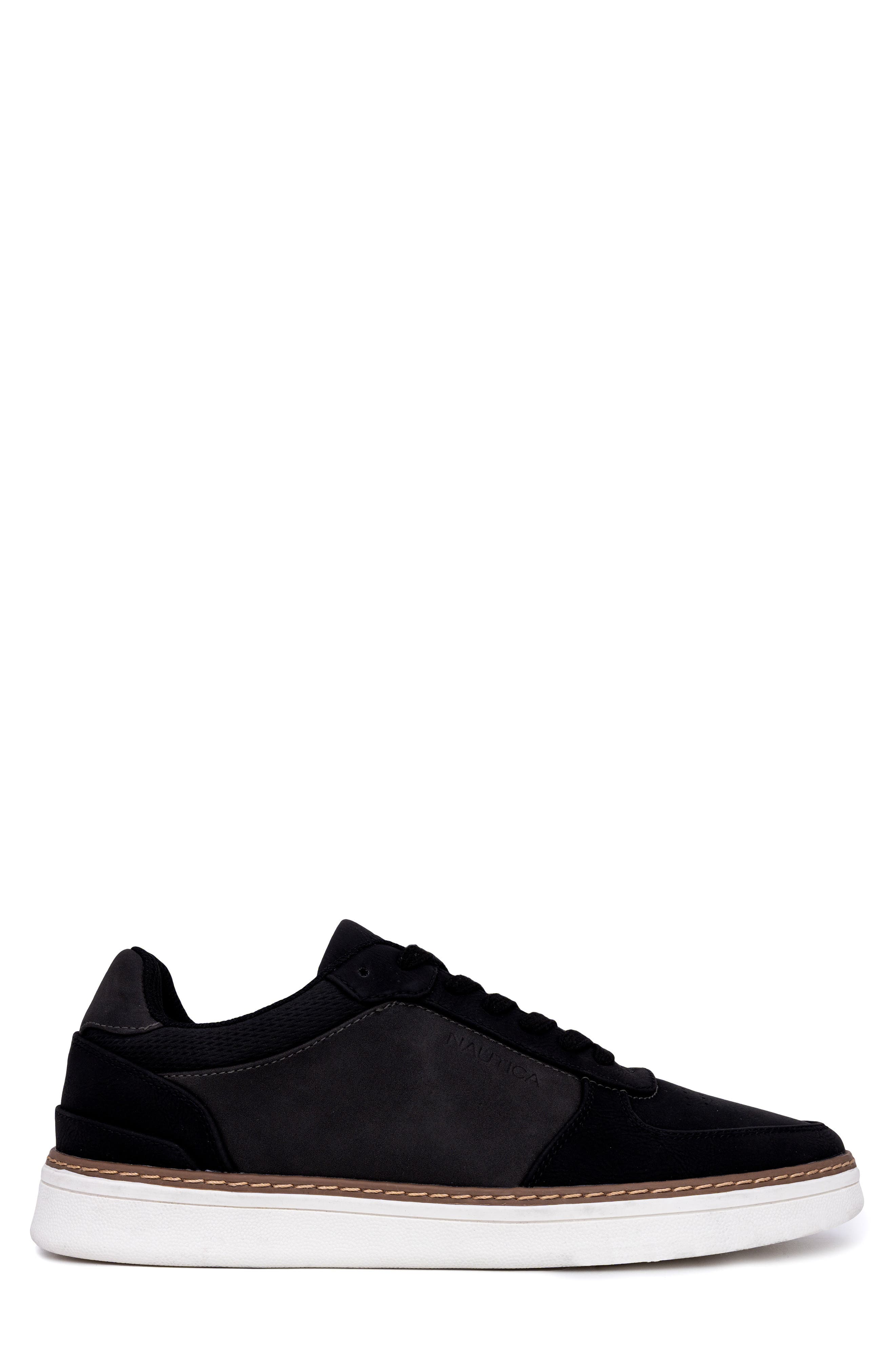Nautica Low Top Sneaker, Alternate, color, 