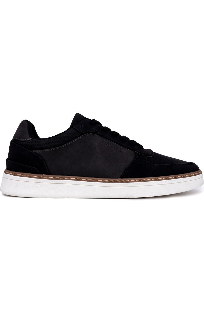 Nautica Low Top Sneaker, Alternate, color,
