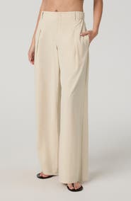 Vuori Villa Wide Leg Trousers