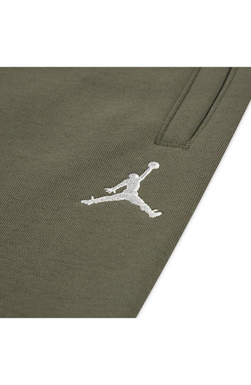 Jordan Kids' Mvp Sweatpants In Green
