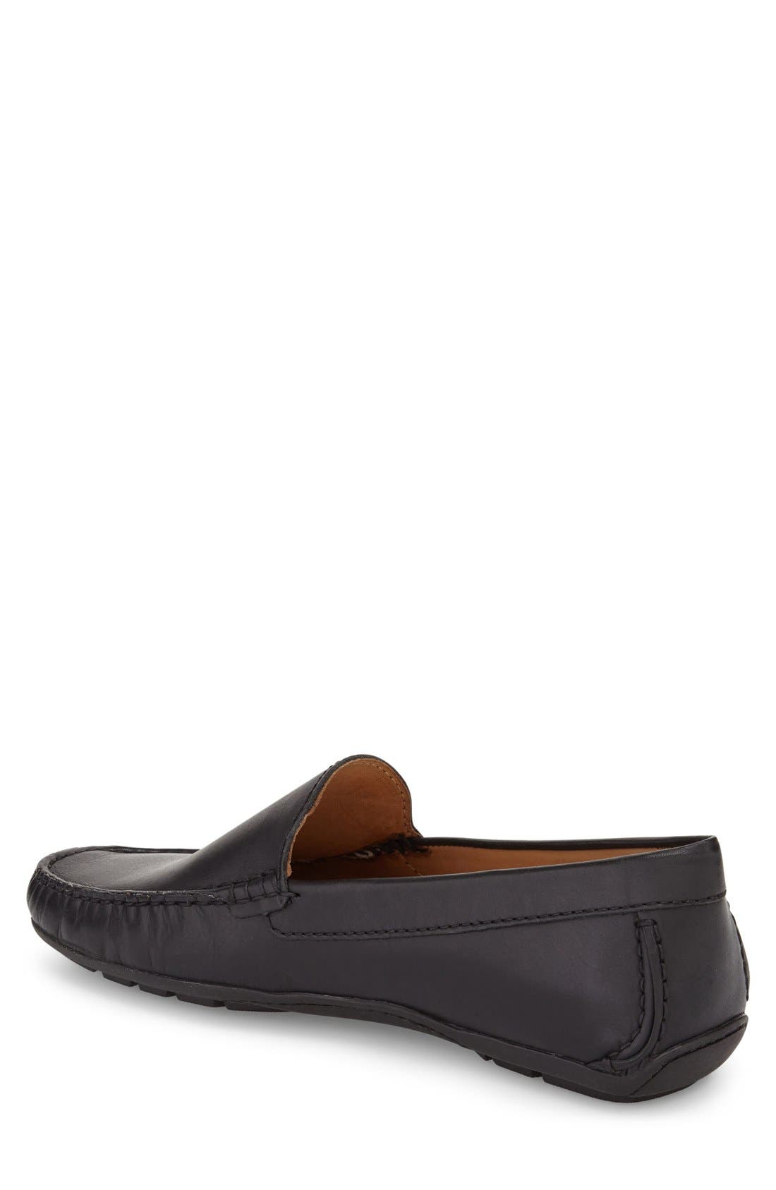 Marc Joseph New York Venetian Driving Loafer, Alternate, color, 