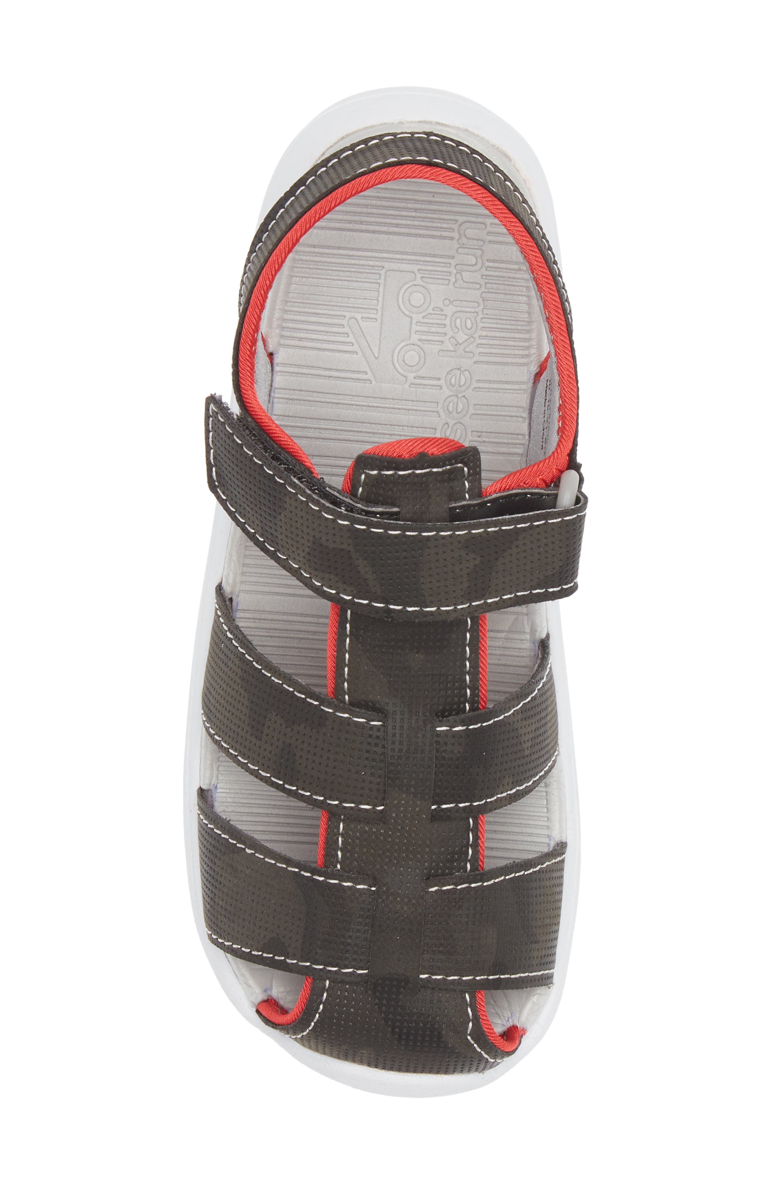 See Kai Run Cyrus IV FlexiRun Sandal, Alternate, color, 