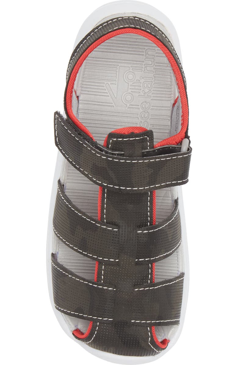 See Kai Run Cyrus IV FlexiRun Sandal, Alternate, color,
