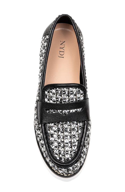 NYDJ NYDJ OWEN PENNY LOAFER