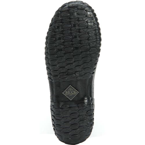 Muck Ster Ii Mid Boot In Black
