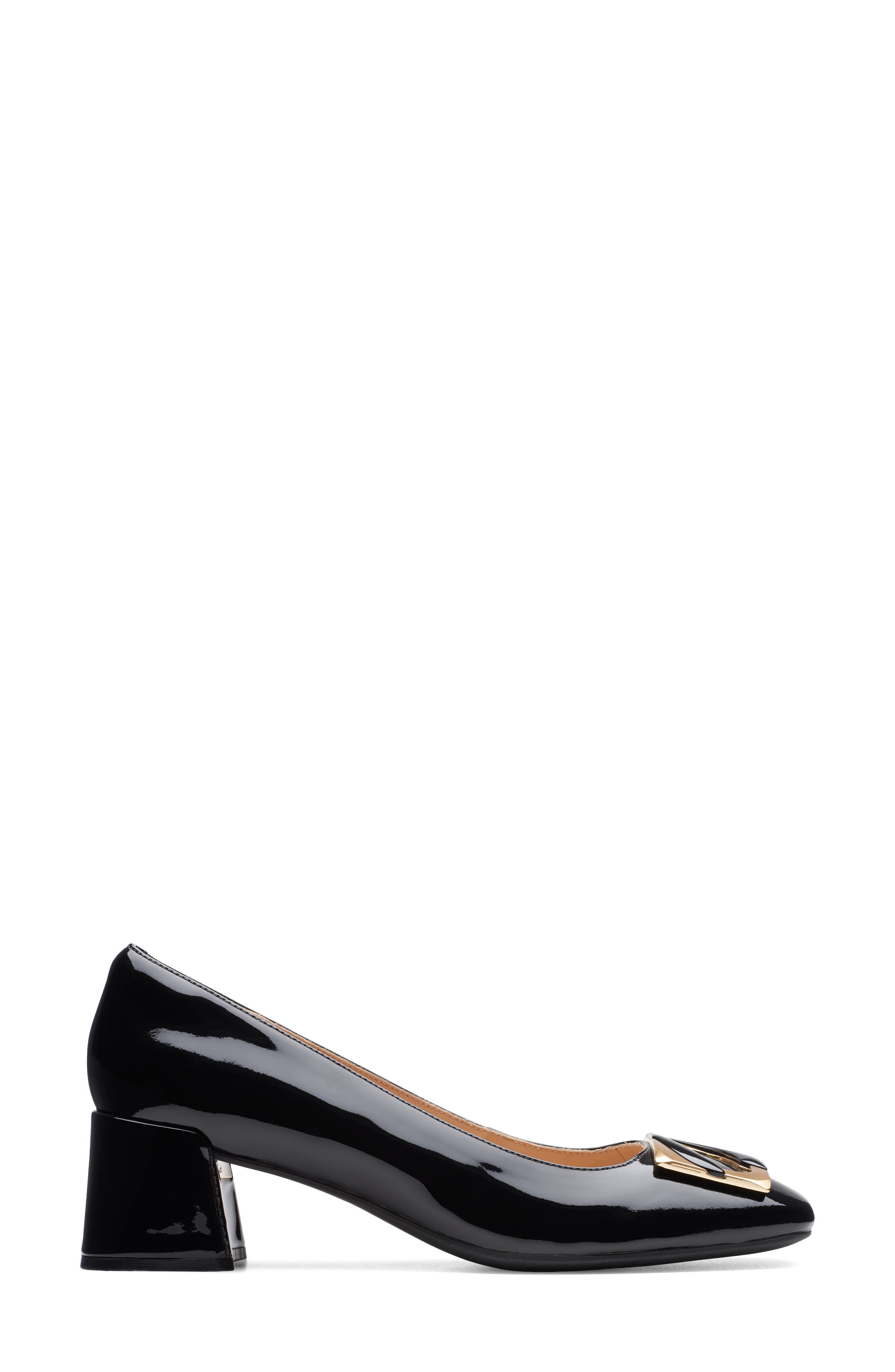 Clarks<sup>®</sup> Nyta 45 Jazz Pump, Alternate, color, 