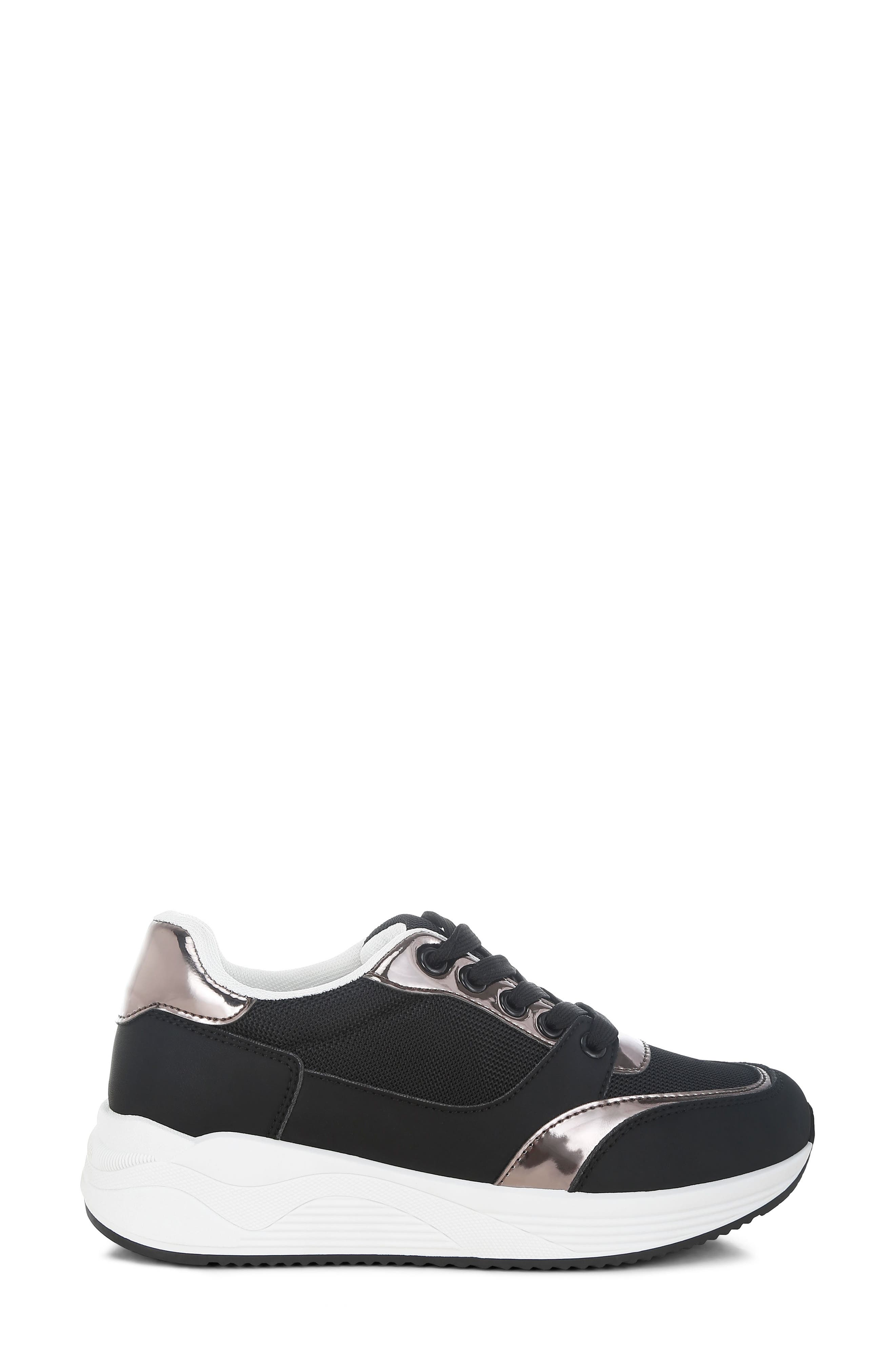 LONDON RAG Subasa Sneaker, Alternate, color, 