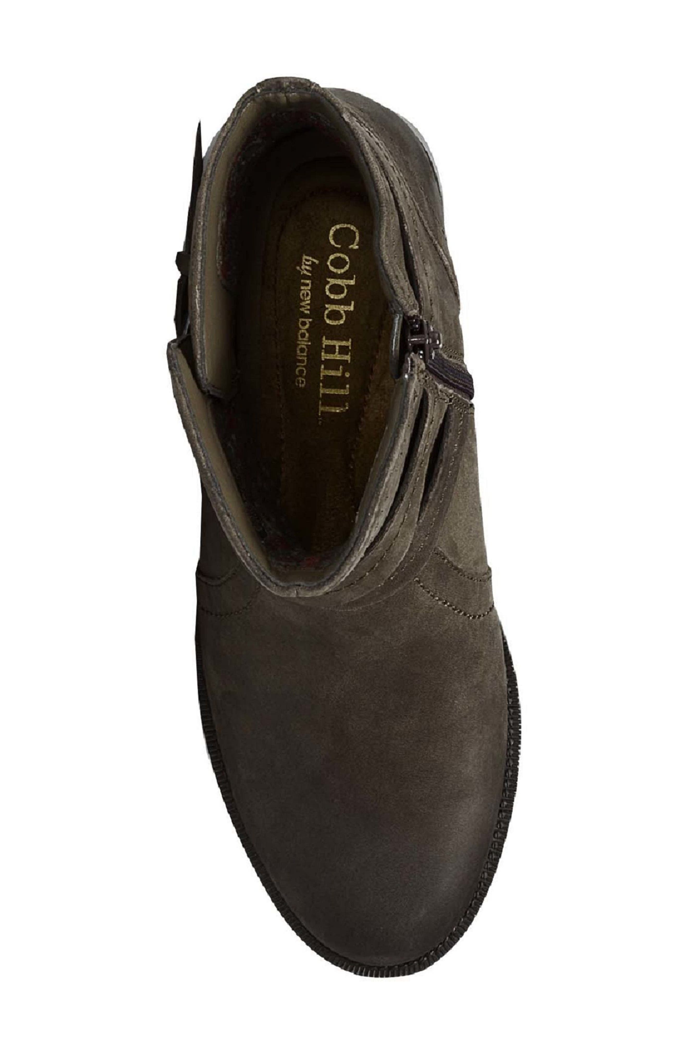 Rockport Cobb Hill Caroline Waterproof Boot, Alternate, color, 