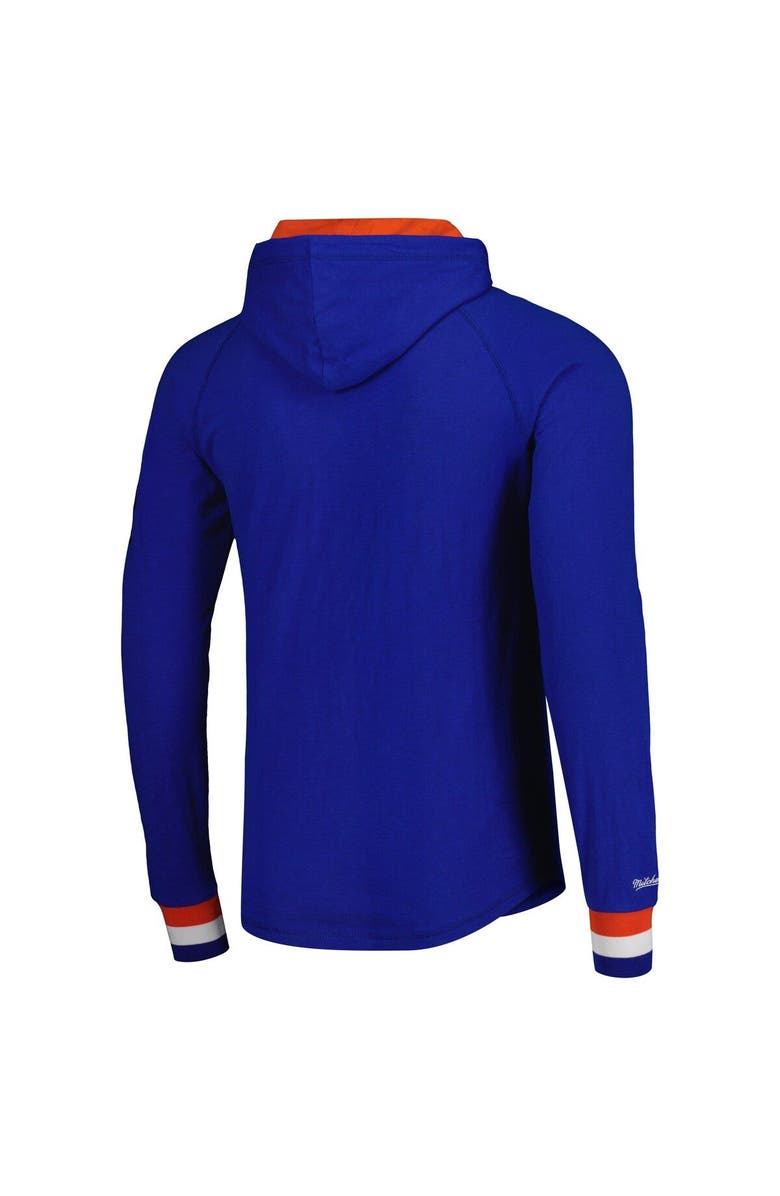 Mitchell & Ness Men's Mitchell & Ness Royal Florida Gators Legendary Raglan Pullover Hoodie, Alternate, color, Royal