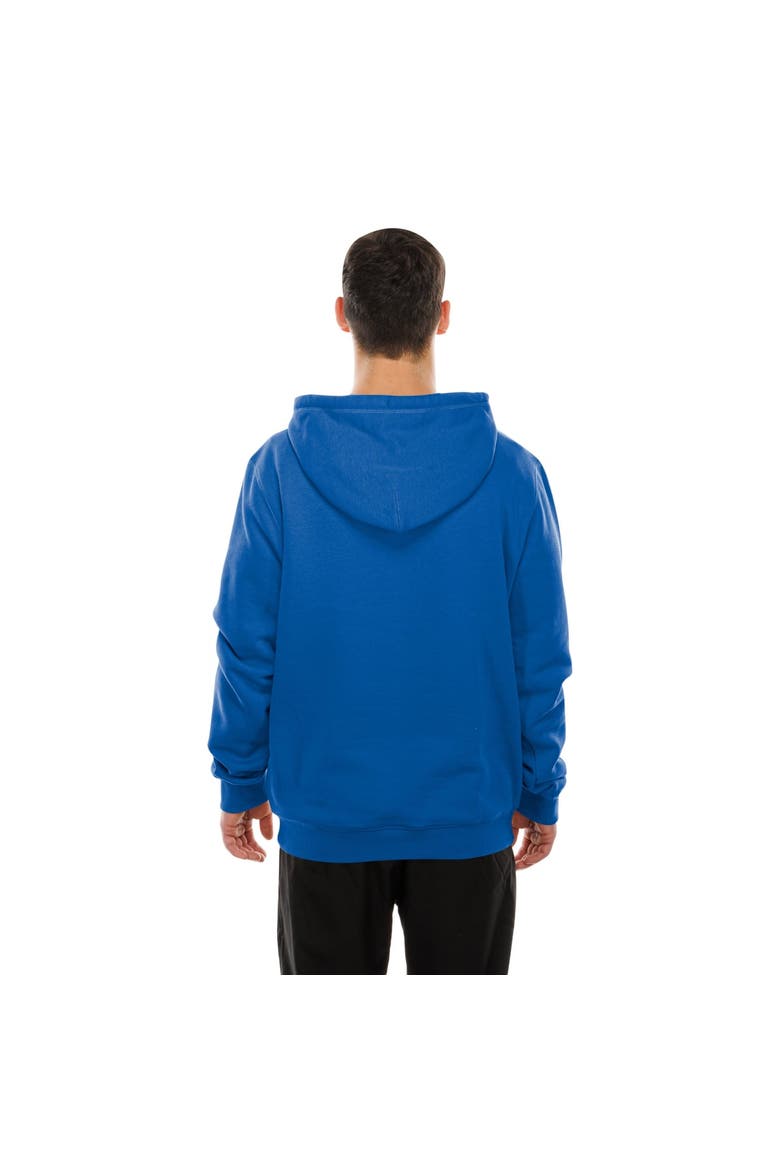 Men's New Era  Royal Buffalo Bills Highmark Stadium Inaugural Season Hoodie, Alternate, color, Royal