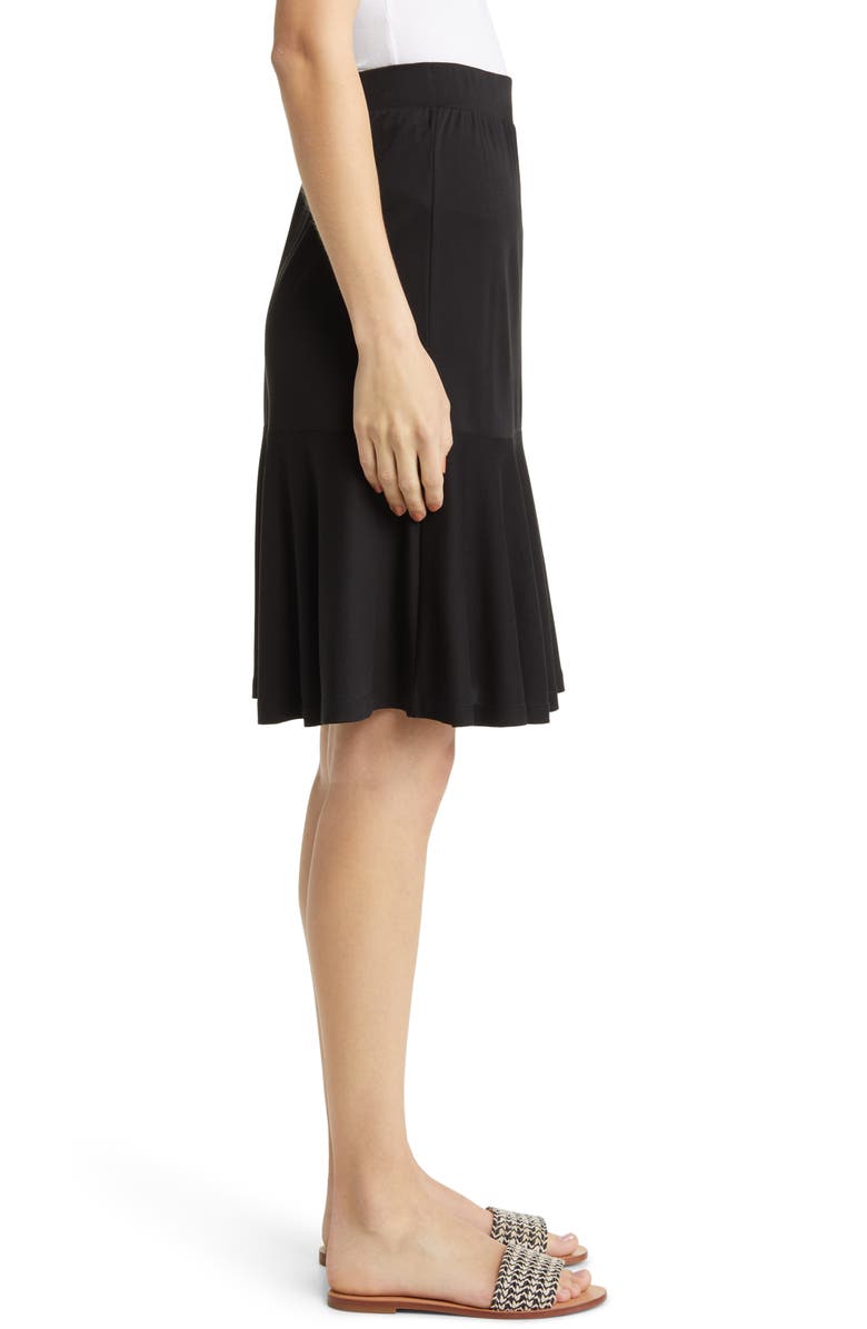 Masai Copenhagen Scarla Ruffle Knit Skirt, Alternate, color,