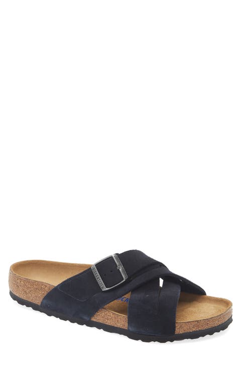 Lugano Slide Sandal (Men)