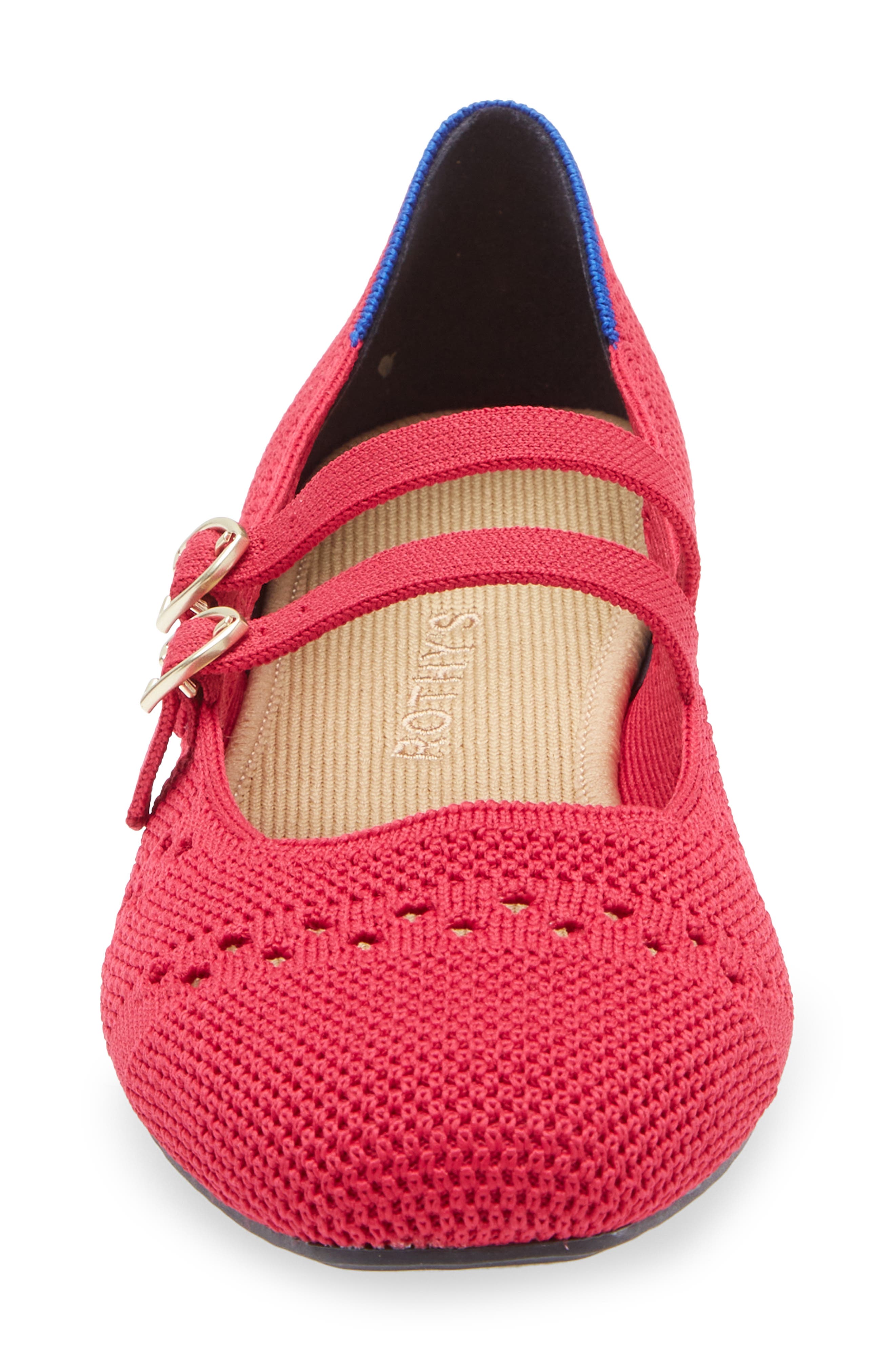 Rothy's The Double Buckle Many Jane, Alternate, color, 