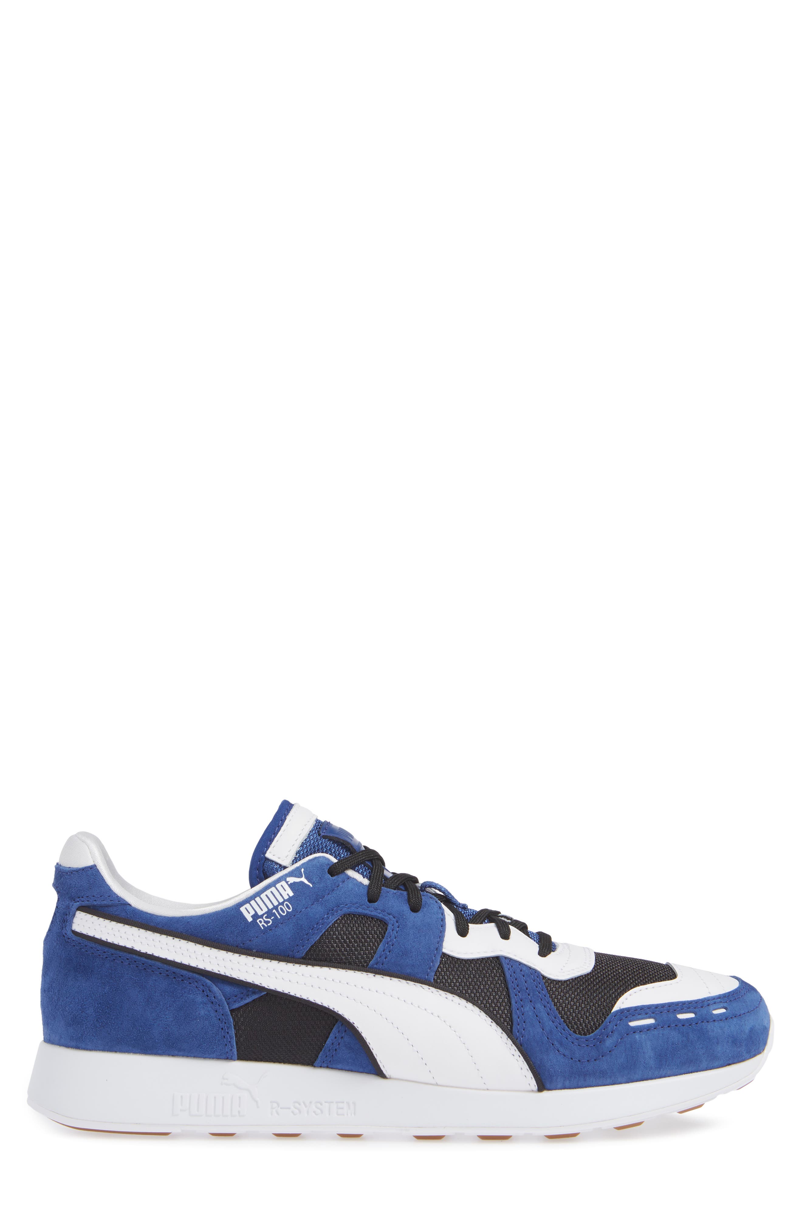 PUMA RS 100 Sneaker, Alternate, color, 