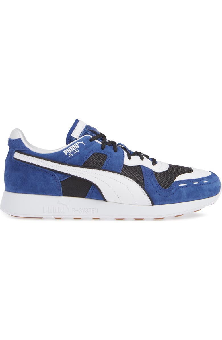 PUMA RS 100 Sneaker, Alternate, color,