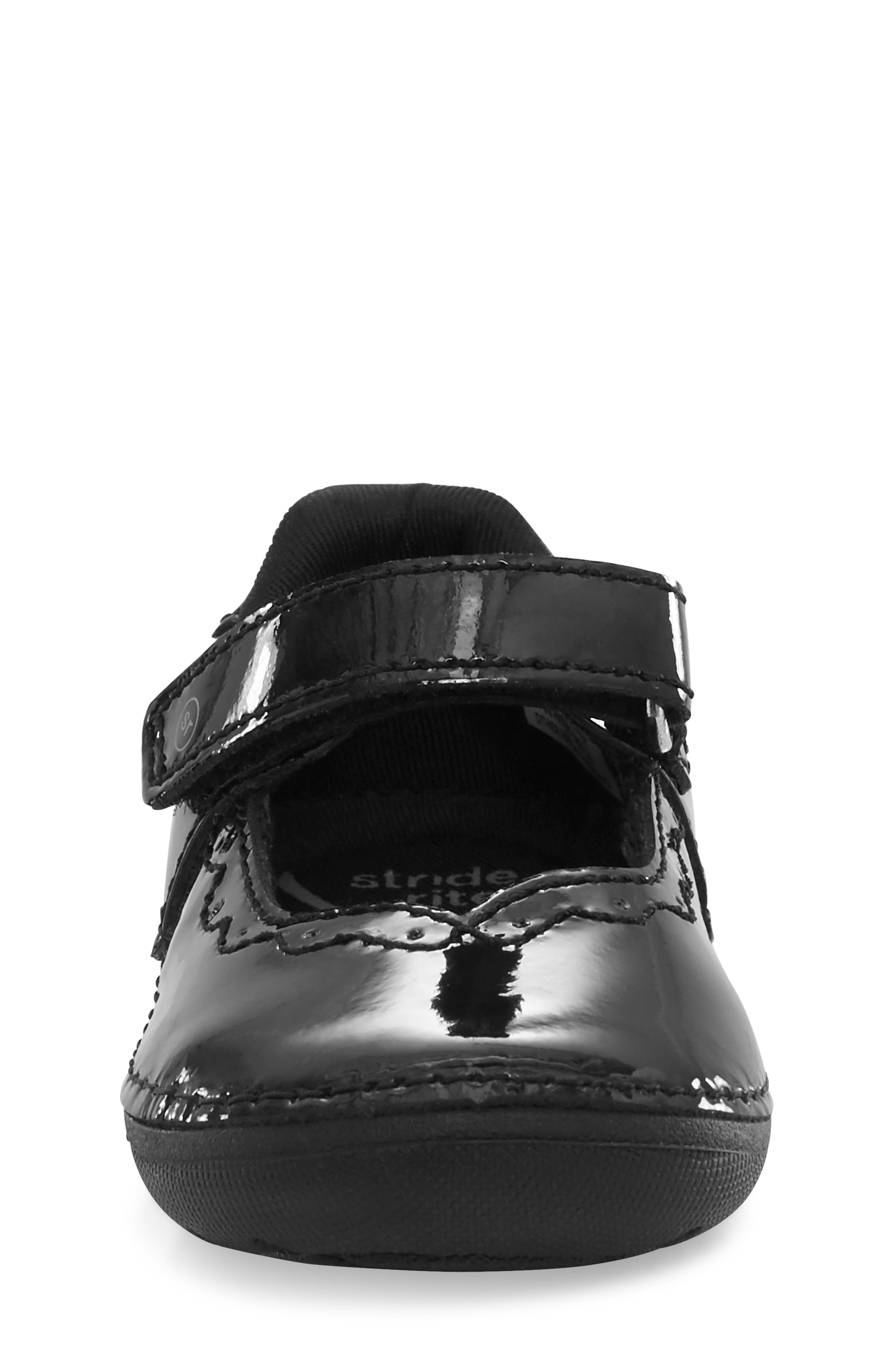Stride Rite Ginny Mary Jane Flat, Alternate, color, 