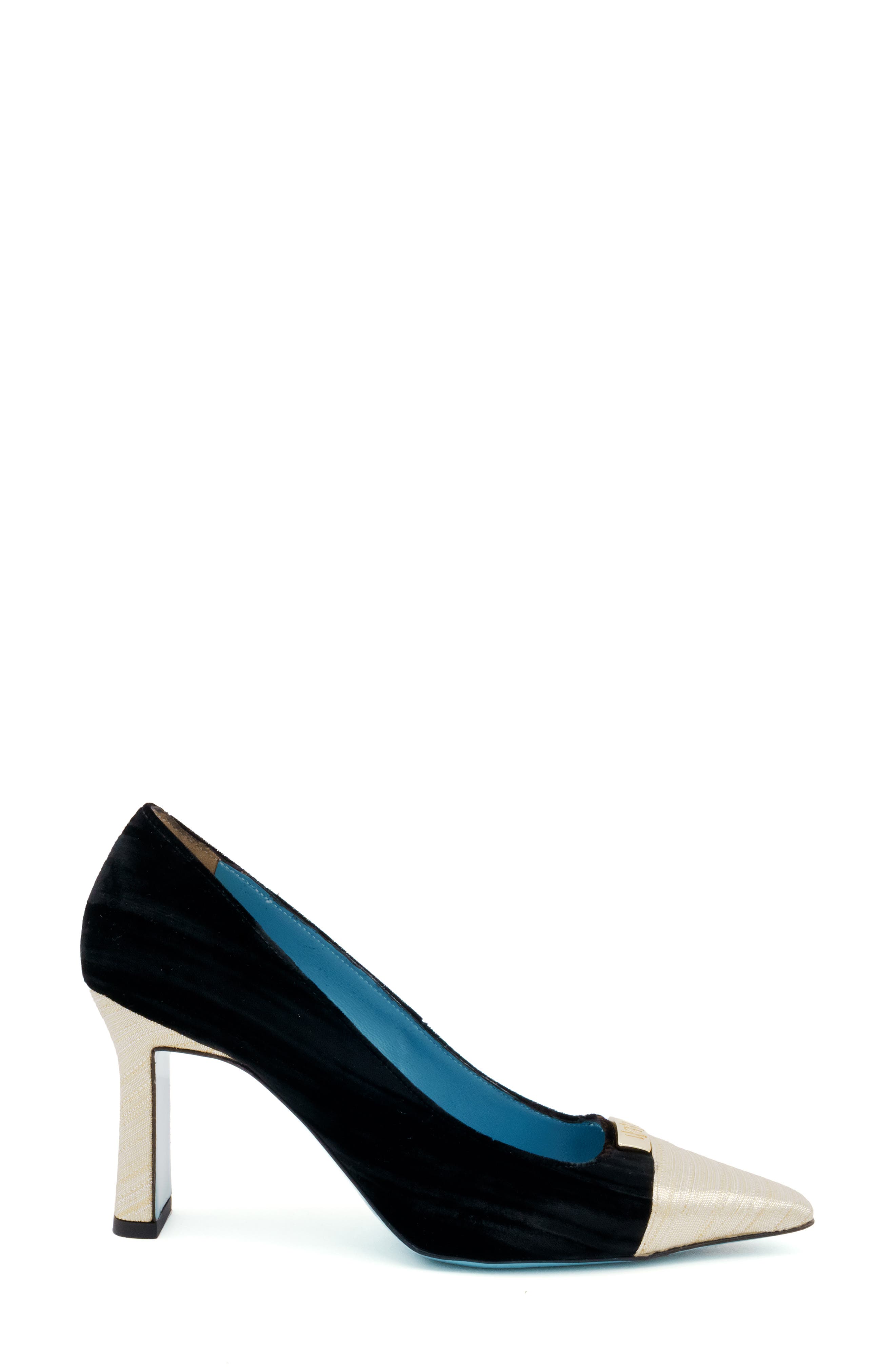 Valentina Rangoni Fulvia Cap Toe Pump, Alternate, color, 