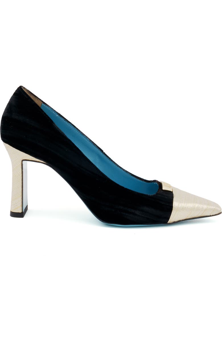 Valentina Rangoni Fulvia Cap Toe Pump, Alternate, color,