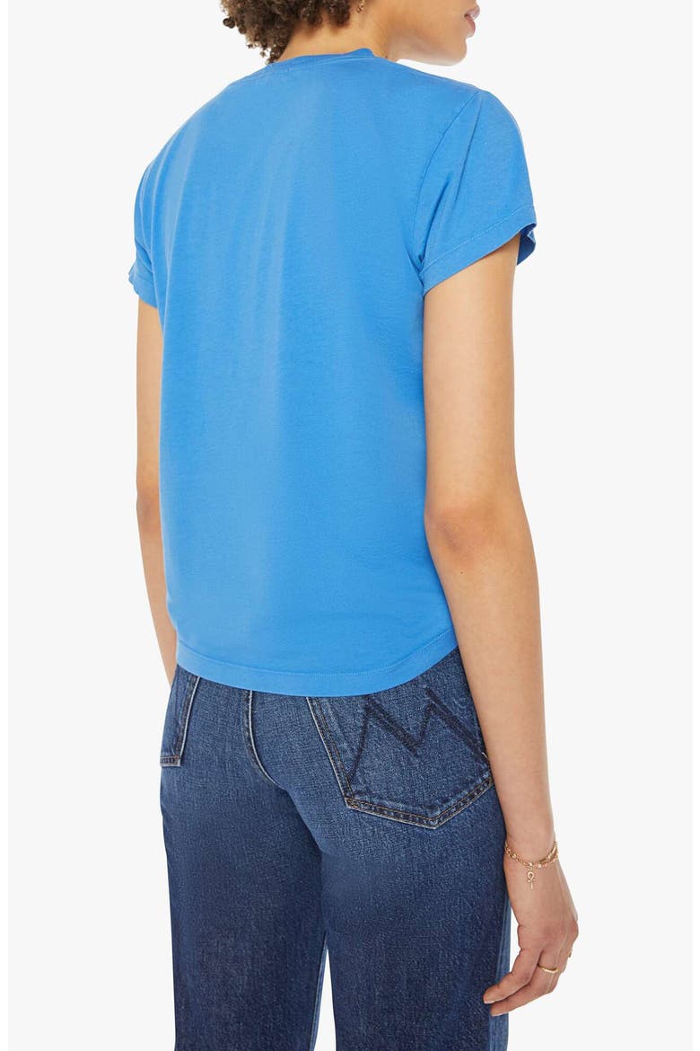The Boxy Goodie Goodie Supima® Cotton Tee, Alternate, color, I SURVIVED CAMPING
