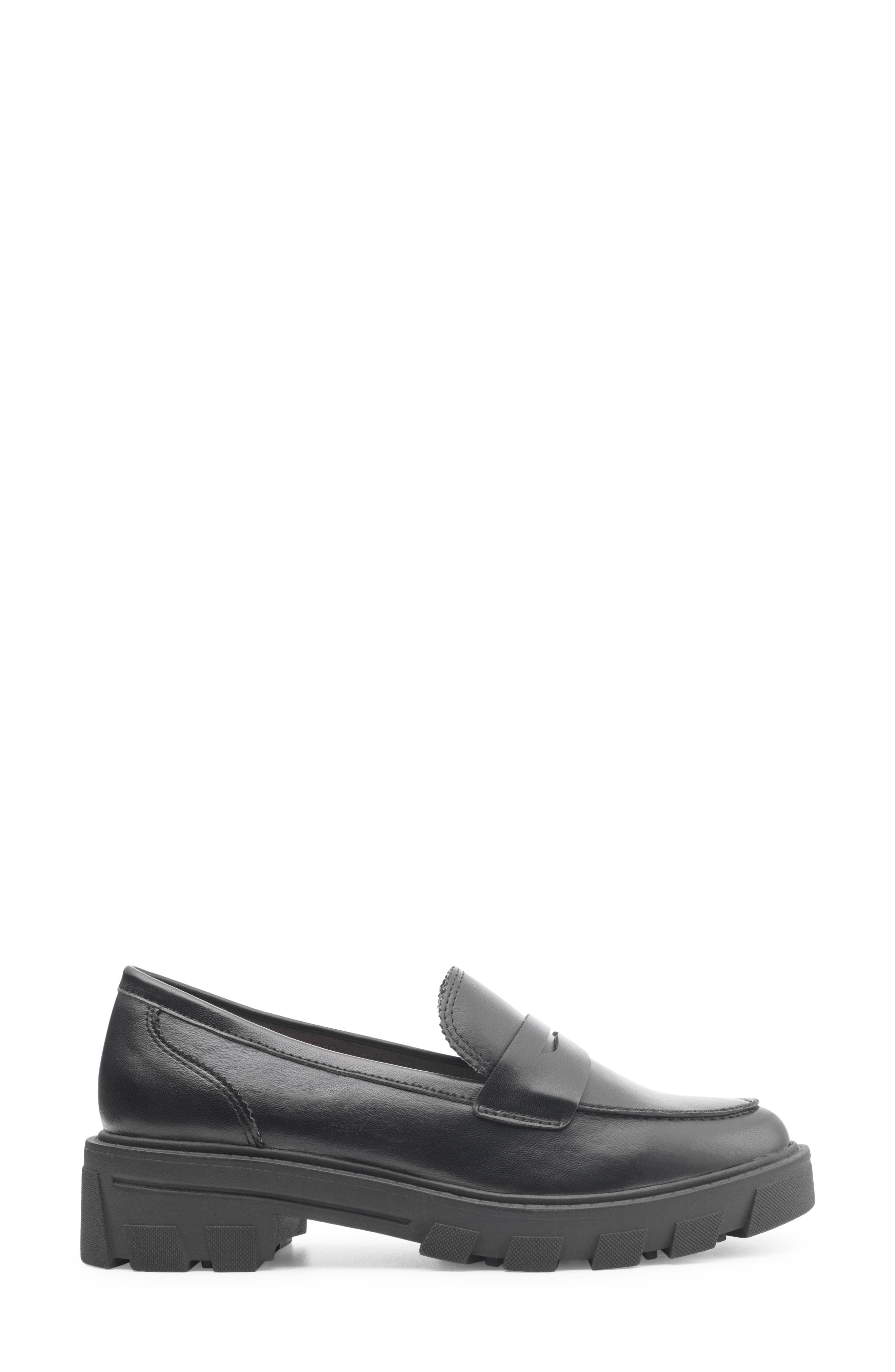 Me Too Laine Penny Loafer, Alternate, color, 