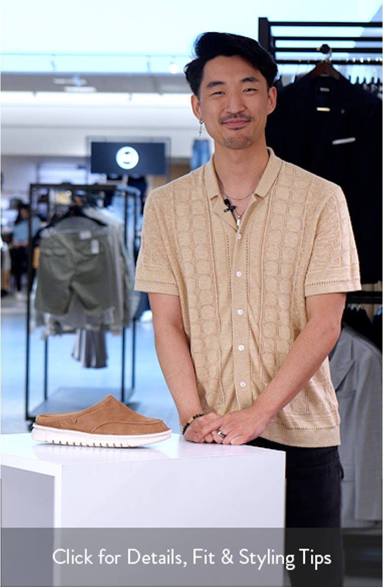 Uptown Clog, sales video thumbnail