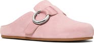 Kate Spade New York halo suede clog