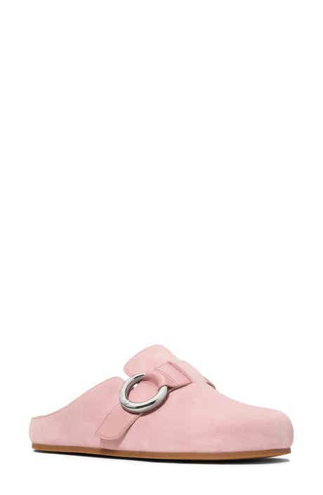 Kate Spade New York halo suede clog