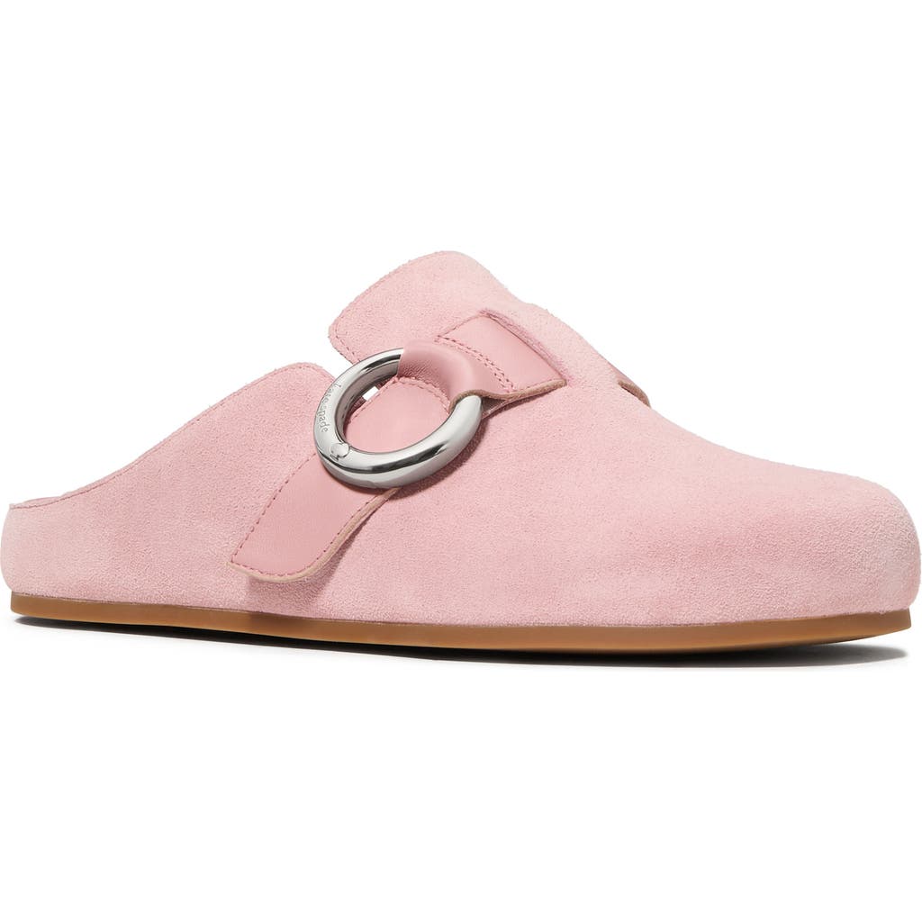 Kate Spade New York Halo Suede Clog In Multi