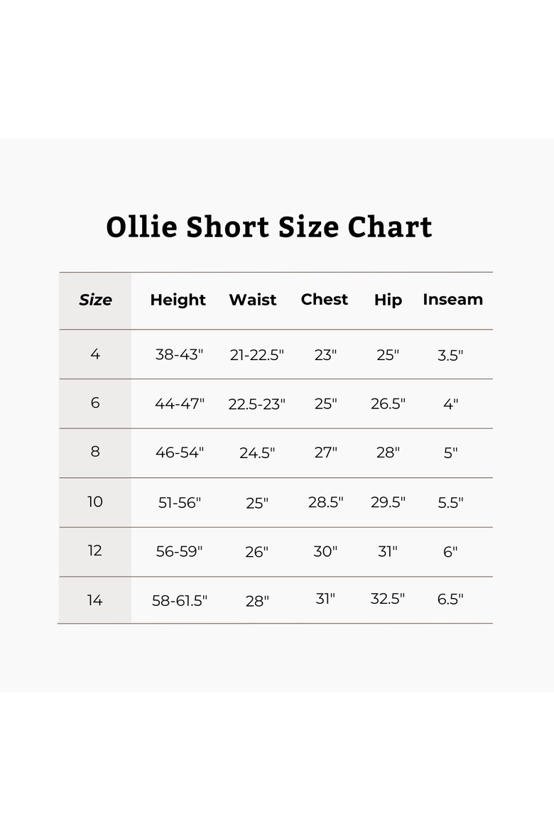 Kids' Ollie Organic Cotton Jersey Shorts, Alternate, color, Sherbet