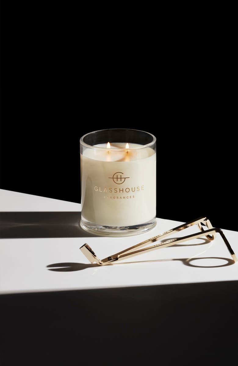 Glasshouse Fragrances Scented Candle, Alternate, color, Lost In Amalfi
