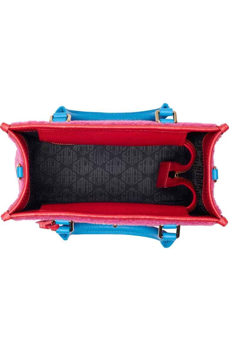 Kurt Geiger London Chiswick Small Tote Bag, Alternate, color, Open Pink